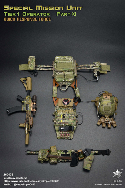 EASY&SIMPLE】26040B SMU Tier 1 Operator Part XI Quick Response
