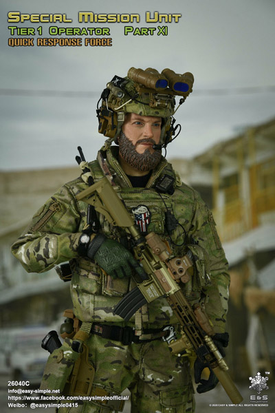 EASY&SIMPLE】26040C SMU Tier 1 Operator Part XI Quick