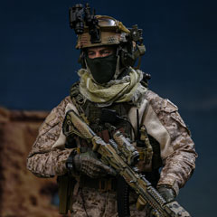 ACE 1/6 ミリタリーフィギュア 2004年製／☆ ACE 1/6 ミリタリーフィギュア 2004年製