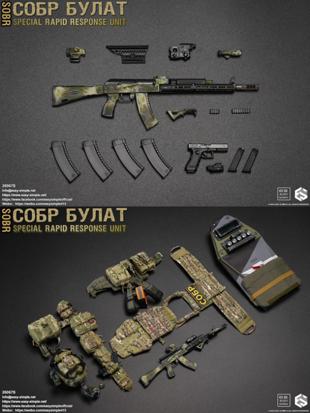 1/6 easy&simple　特殊部隊　ミリタリー　dsi 予約 送料無料 1/6 EASY&SIMPLE ES 26058R-B DUTCH DSI 特殊警察