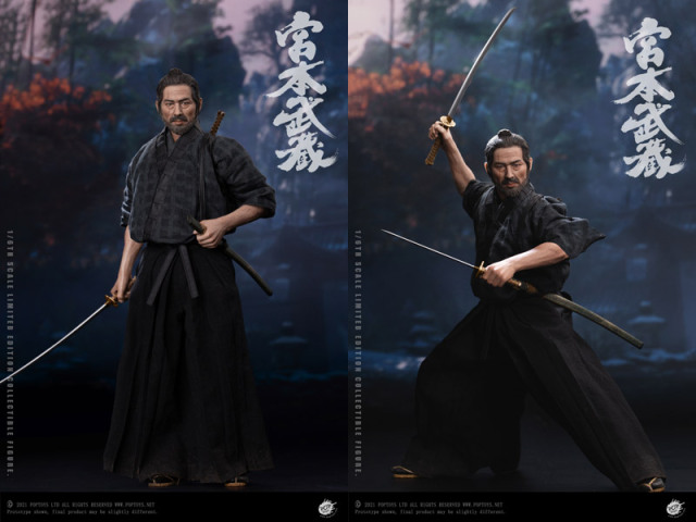 テレビで話題 1/6 植毛ヘッド eleven ELEVEN×KAI 検) kai 1/6 佐々木小次郎の人気アイテム studio ホット 宮本武蔵 侍 ボディ バガボンド - www.bn-sports.co.jp