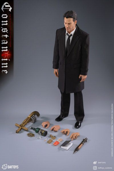 1/6 フィギュア FBI 特別捜査官 スーツ
