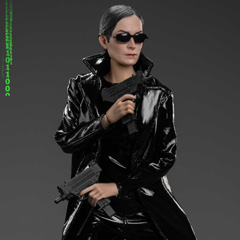 FISH BONE TOYS】FB-Z019 1/6 Hacker Task 女性ハッカー