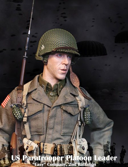 ww2 取り付け 101空挺師団装備一式（不足分あり）バンド・オブ・ブラザース