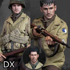 Facepoolfigure】FP004B 1/6 WW2 US 29th Infantry Technician France 