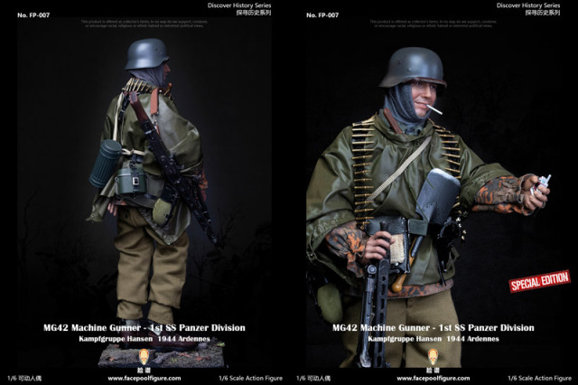 WWII 1/6ミリタリーフィギュア UJINDOU】UD9005 1/6 WW2 British Army Dispatch Riders WW2