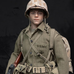 Amazon | DID 1/6 ミリタリー 兵士 ドイツ軍 Otto 可動