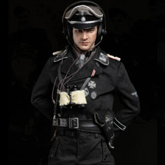 Facepoolfigure】FP019A 1/6 Michael Wittmann - Panzer Ace Tiger