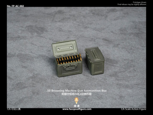 1/6 WWII 米陸軍 M2 60cm迫撃砲 アクセサリー（FP-AC01） 1/6 WWII 米