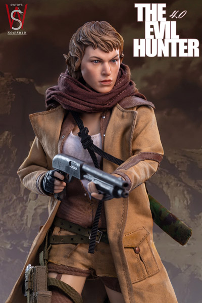 その他 SWTOYS 1/6 The Evil Hunter 4.0 SW Toys 1/6 SW-FS040 - The Evil Hunter | NeoGeek Toys