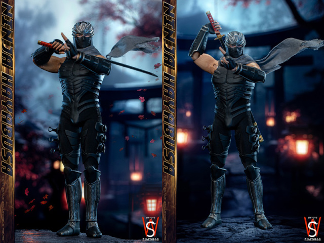 忍 1/6スケールフィギュア Amazon | コトブキヤ 1/6 NINJA GAIDEN あやね SV-04