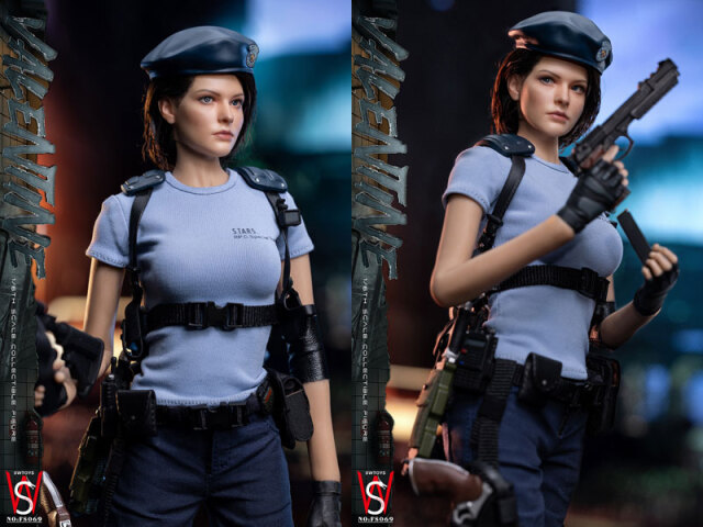Swtoys】FS069 1/6 VALENTINE エージェント 1/6スケール 女性ドール