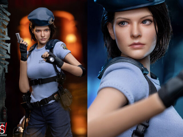 Swtoys】FS069 1/6 VALENTINE エージェント 1/6スケール 女性ドール