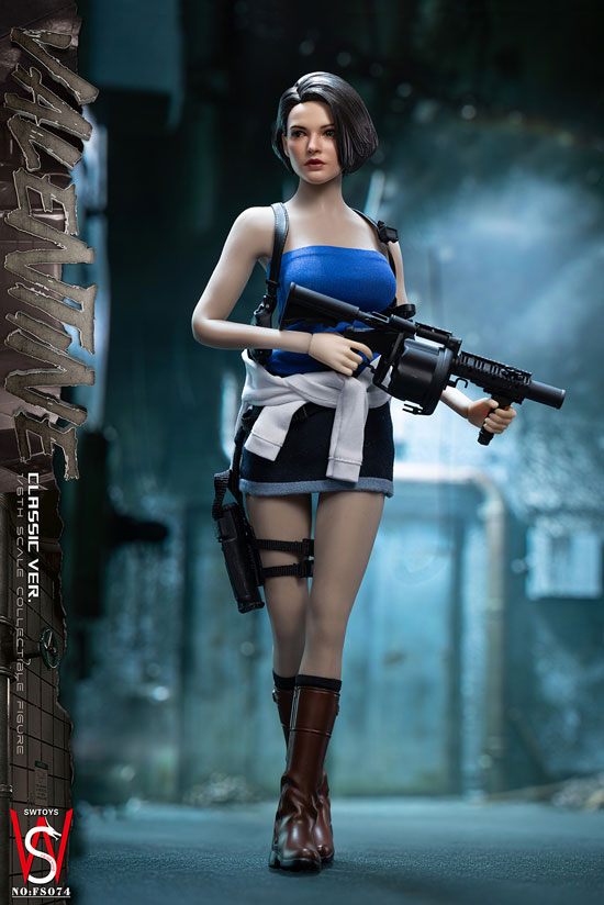 Swtoys】FS074 1/6 VALENTINE CLASSIC Ver. エージェント 1/6スケール