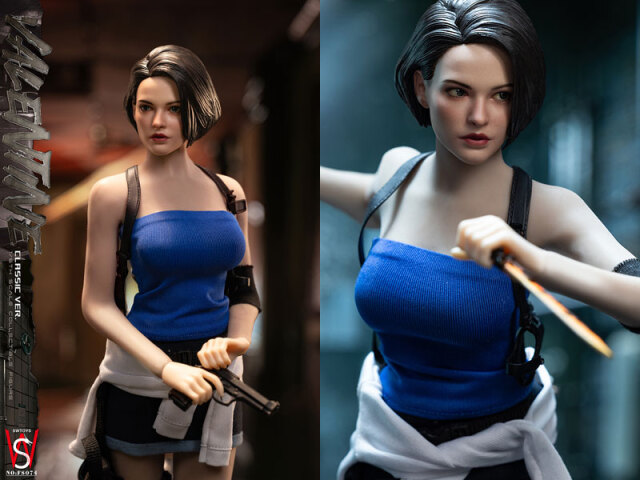 Swtoys】FS074 1/6 VALENTINE CLASSIC Ver. エージェント 1/6スケール