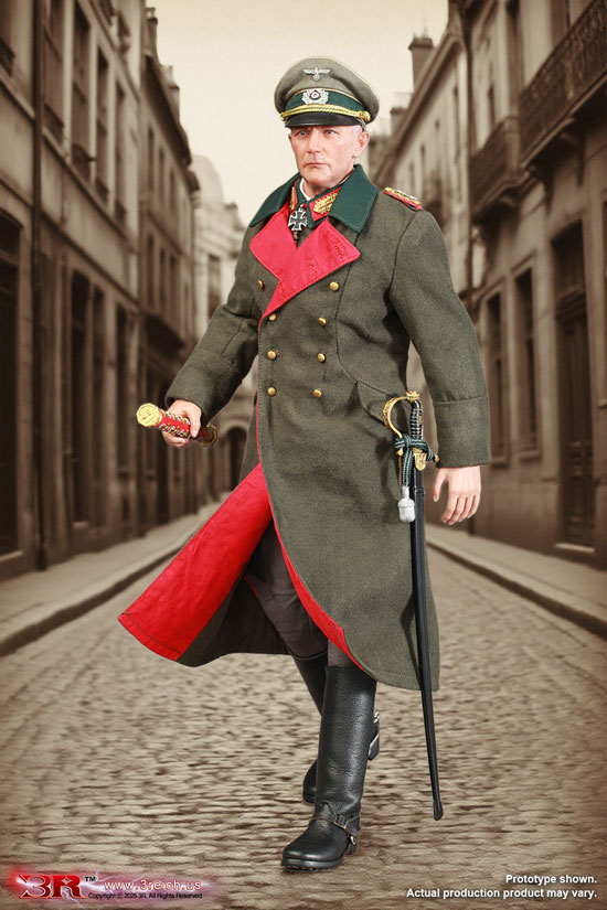 3R】GM656 WW2 German Generalfeldmarschall - Fedor von Bock WW2