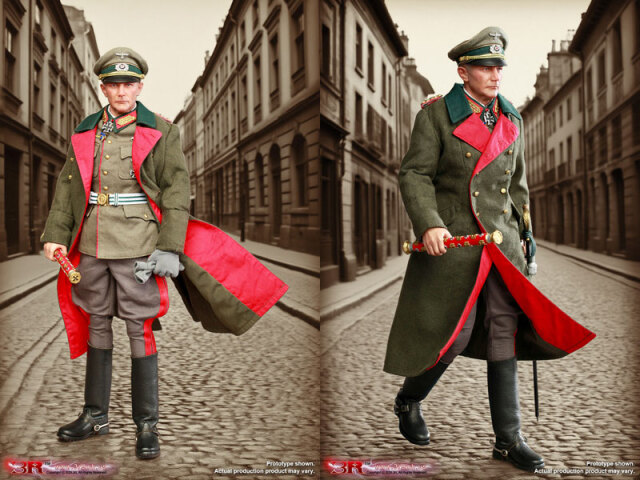3R】GM656 WW2 German Generalfeldmarschall - Fedor von Bock WW2