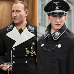 3R】GM657 WW2 German SS-General - Reinhard Heydrich (Ceremonial