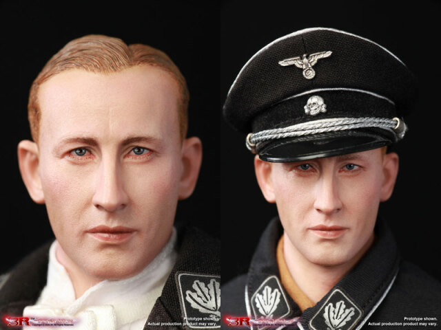 3R】GM657 WW2 German SS-General - Reinhard Heydrich (Ceremonial