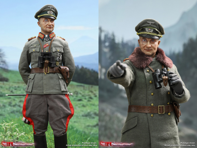 3R】GM655 WW2 German Generalfeldmarschall of the Sixth Army