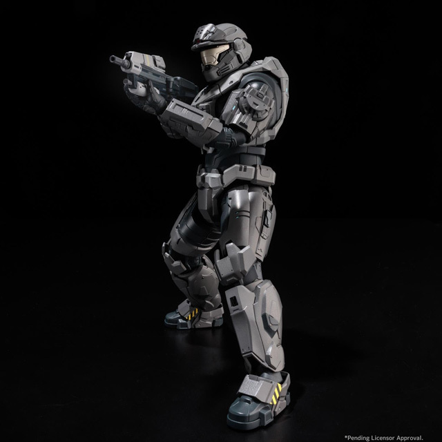 1000toys】RE：EDIT HALO： REACH 1/12 SCALE SPARTAN-B312 (Noble Six