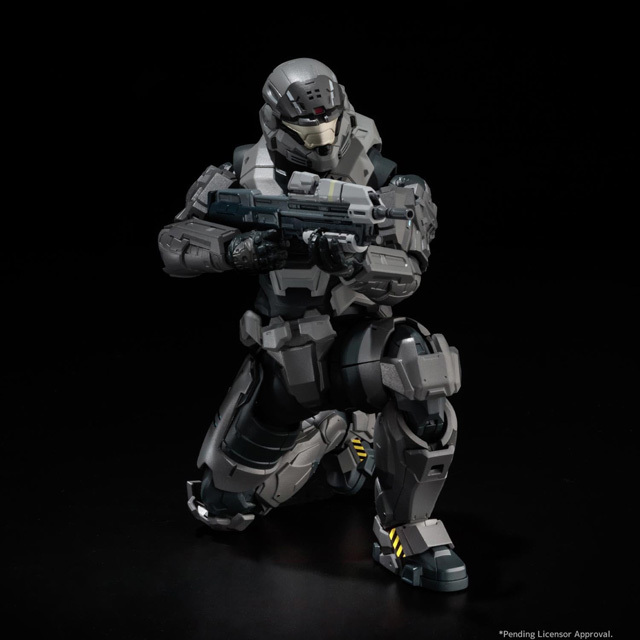 1000toys】RE：EDIT HALO： REACH 1/12 SCALE SPARTAN-B312 (Noble Six