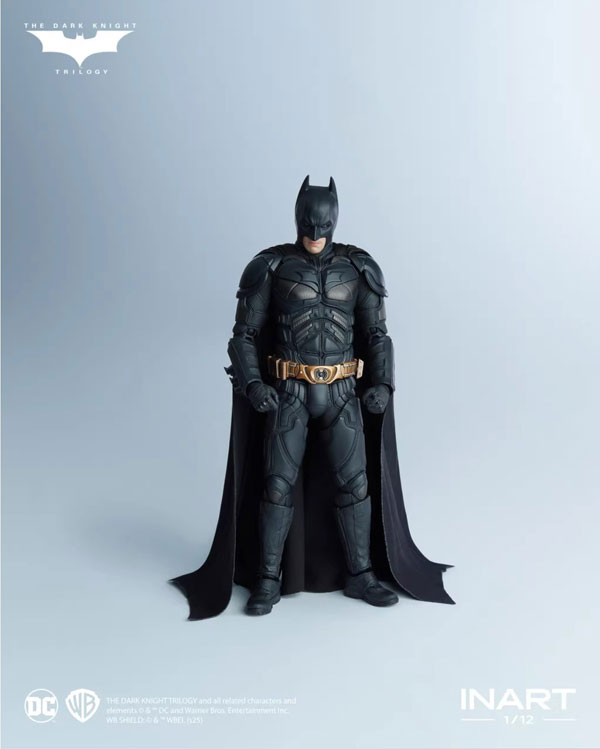【未開封】BATMAN THE DARK KNIGHT 青ケープ版 アメトイ 未開封】BATMAN THE DARK KNIGHT 青ケープ版 アメトイ MAFEX