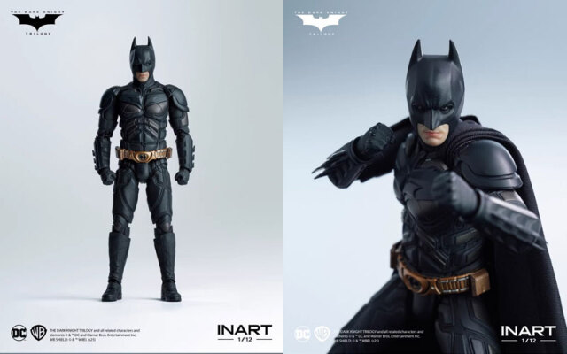 INART】HG-M0001D Batman:The Dark Knight Rises