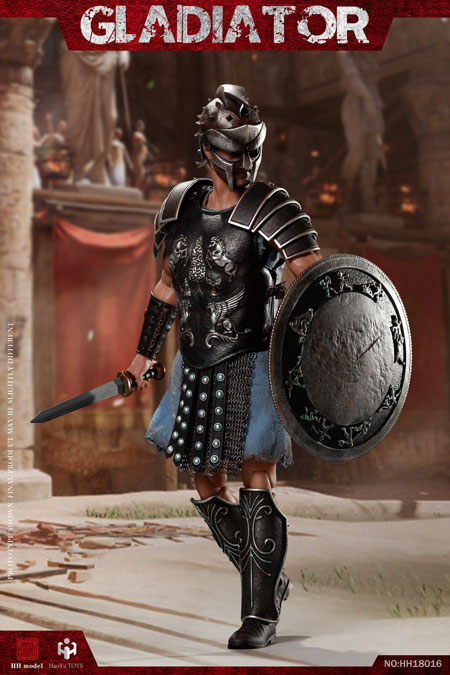 HHmodel & HaoYuTOYS】HH18016 1/6 Empire Legion-Empire Gladiator 