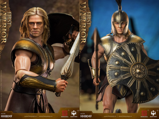 HHmodel & HaoYuTOYS】HH18048/HH18049 1/6 Empire Legion