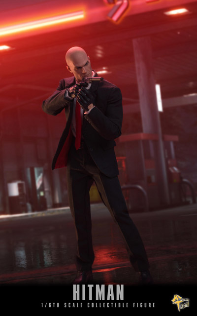 MTTOYS】MTT007 HITMAN Killer 1：6 Collectible Figure 殺し屋 1/6 