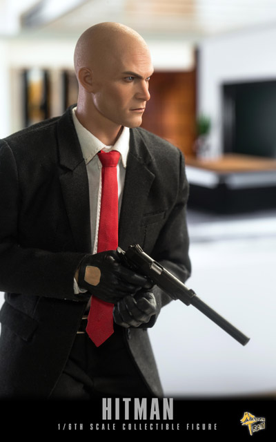 MTTOYS】MTT007 HITMAN Killer 1：6 Collectible Figure 殺し屋 1/6 
