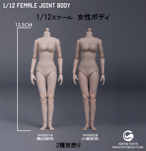 フィギュア30cm  人形 ドール 女の子 素体 フィギュア30cm 人形 ドール 女の子 素体の通販 by いきなり購入
