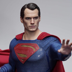 INART】AG007 1/6 Batman v Superman：Dawn of Justice - Superman  