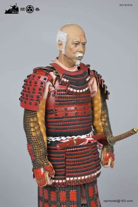 IQO MODEL】91010 1/6 Anniversary Edition Yamagata Masakage