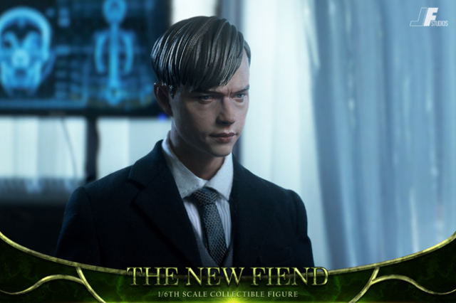 JF STUDIOS】JF002 1/6 Green Brother DeHaan THE NEW FIEND