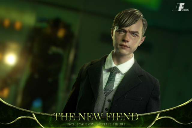 その他 JF STUDIOS 1/6 Green Brother DeHaan JF STUDIOS】JF002 1/6 Green Brother DeHaan THE NEW FIEND