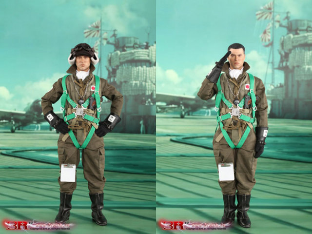 大日本帝国 海軍 ゼロ戦 パイロット 陰山源一 3R Official Website