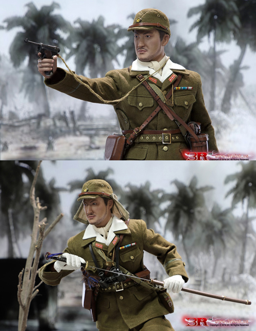 ドイツ軍フィギュアです！身長は、32センチです！とてもリアルです！