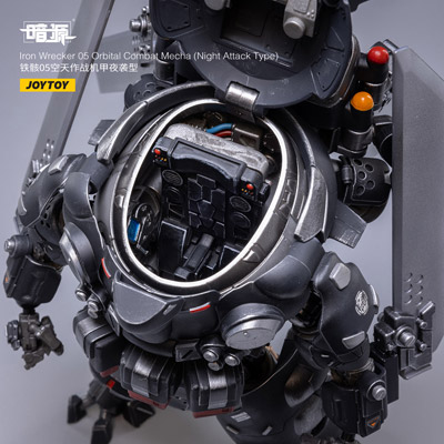 JOYTOY】JT2030 1/25 暗源 Iron Wrecker 05 Orbital Combat