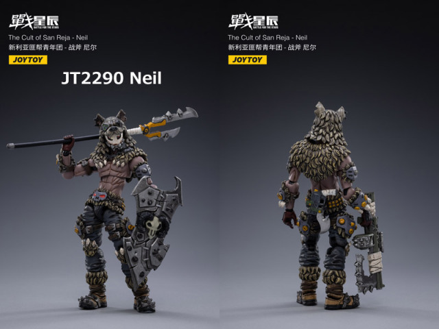 JOYTOY】JT2283 , JT2290 or JT2306 1/18 Battle for the Stars The