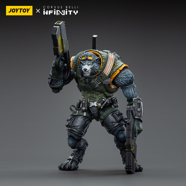 JOYTOY】JT4645 1/18 Ariadna Equipe Mirage-5 アリアドナ 幻影