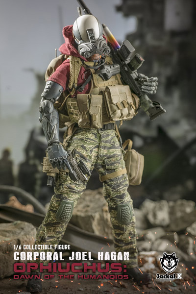 バイデン大統領風】1/6スケールフィギュアイージーカスタム品b 跳ね返っ