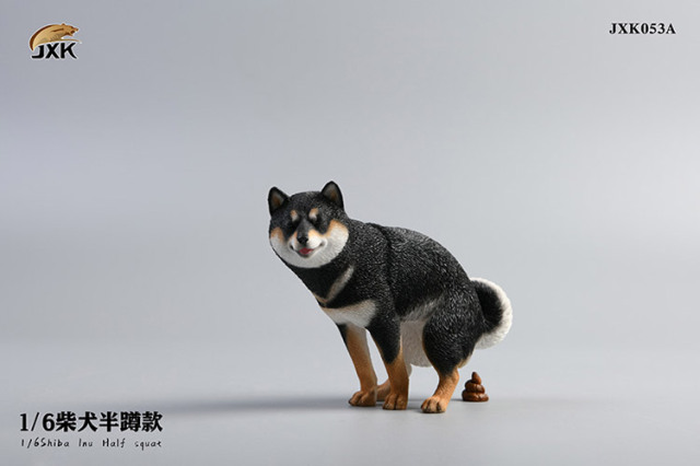リアル 犬の樹脂製オーナメント 置物 犬 フィギュア （≪人気≫リアル 