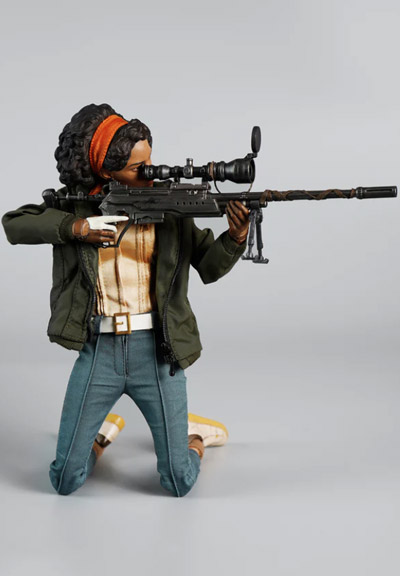 PureArts】1/6 Scale Deathloop : JULIANNA BLAKE 『デスループ 