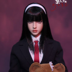 JKTOYS】K-005 1/6 Taboo girl Tomie cosplay version タブーガール