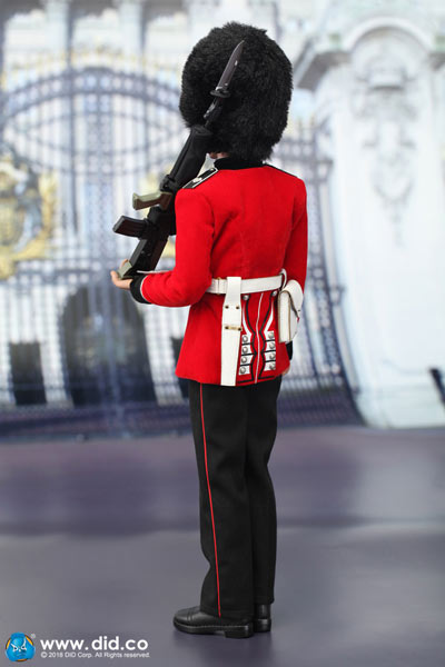DID】K80134A The Guards イギリス陸軍近衛師団 イギリス近衛兵 ヘッド 