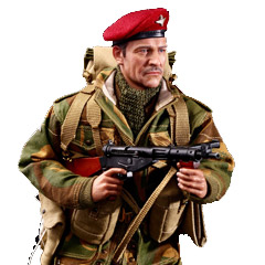 DID】K80135 British 1st Airborne Division (Red Devils) Commander 