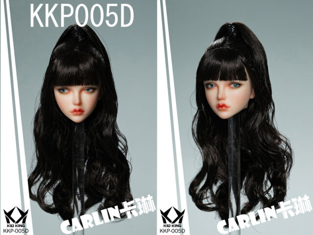 1/6 KID KING エルフ 女 ヘッド KKP003C TBleague Amazon.co.jp: KID