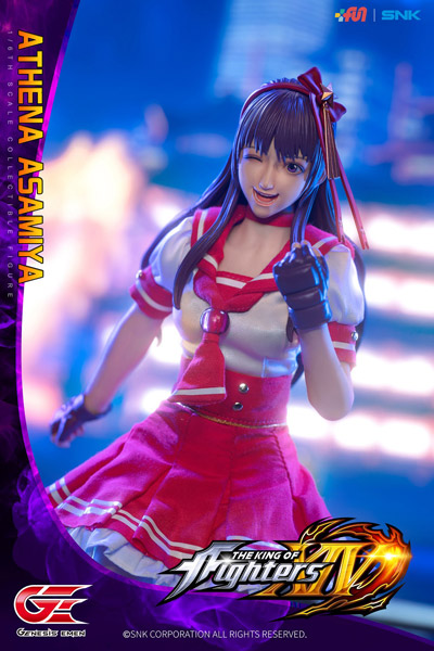 Genesis Emen】KOF-AT01 1/6 The King of Fighters 14 Athena
